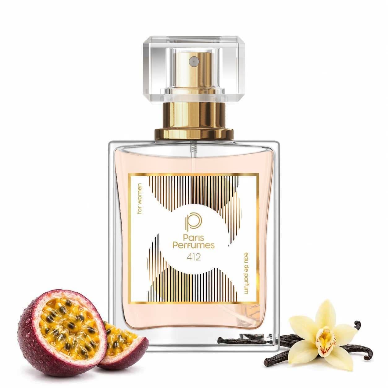 Paris Perfumes N° 412 - 25% | alternativă la Armani Power of You