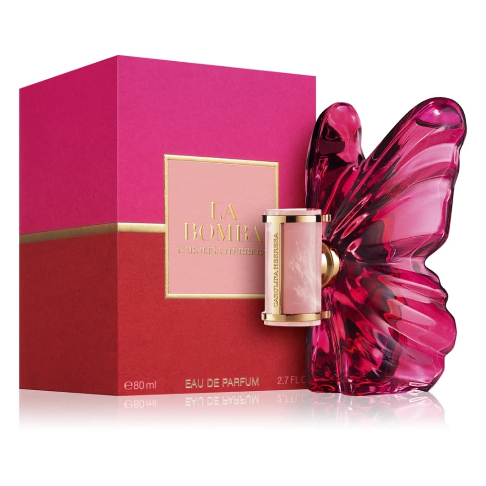 Carolina Herrera | La Bomba