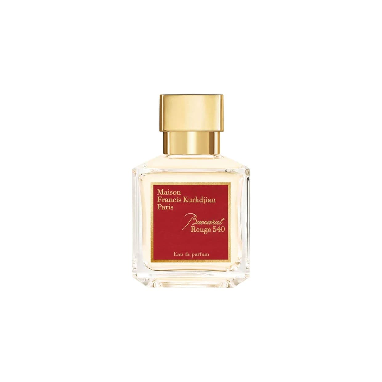 Baccarat Rouge 540