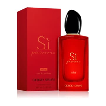 Giorgio Armani | Sì Passione Éclat