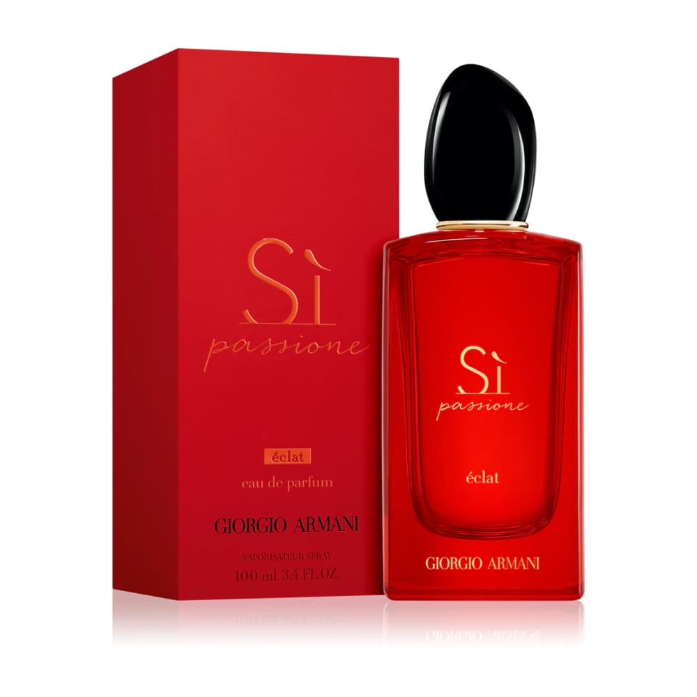 Giorgio Armani | Sì Passione Éclat