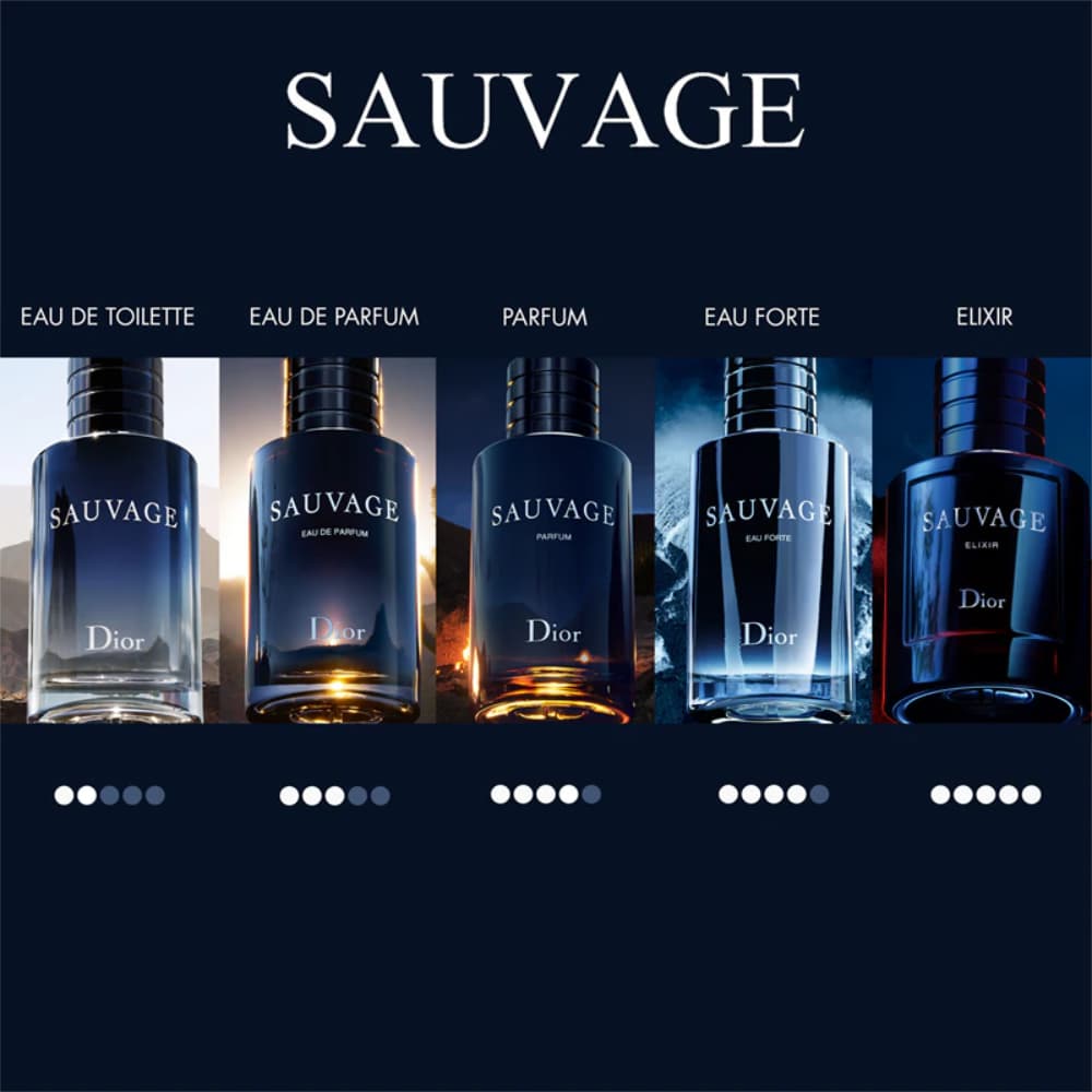 Christian Dior | Sauvage EDP