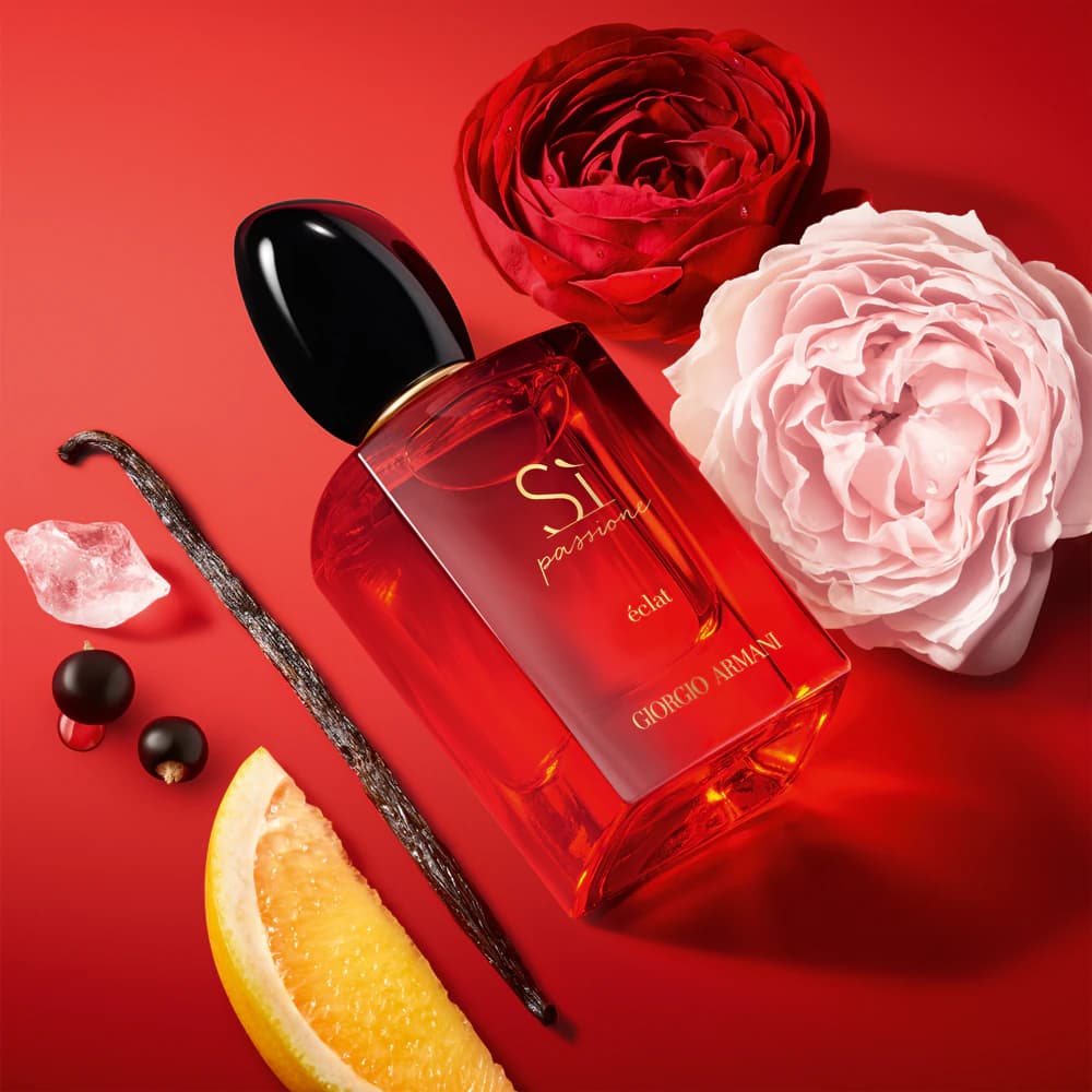 Giorgio Armani | Sì Passione Éclat