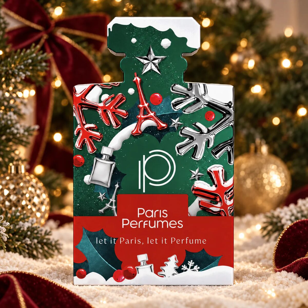 Calendar advent 2026
