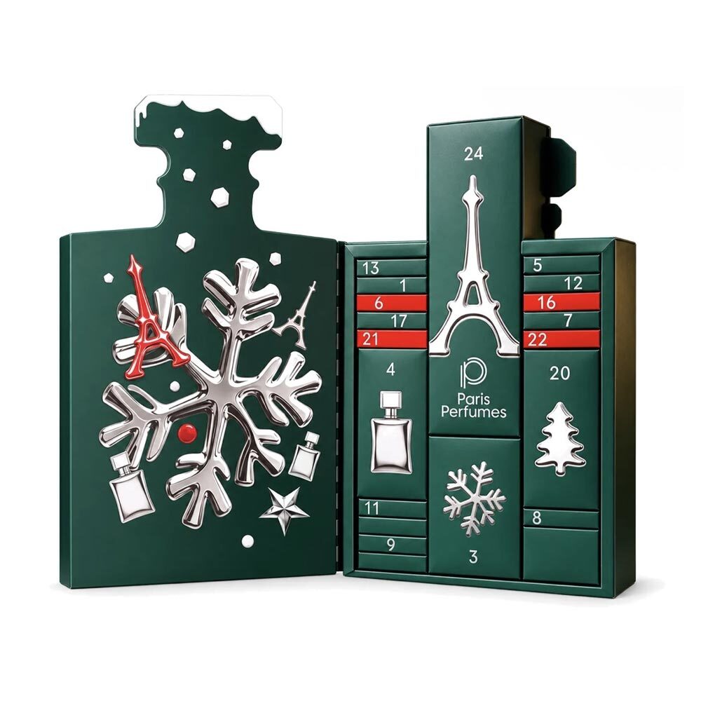 Calendar advent 2026