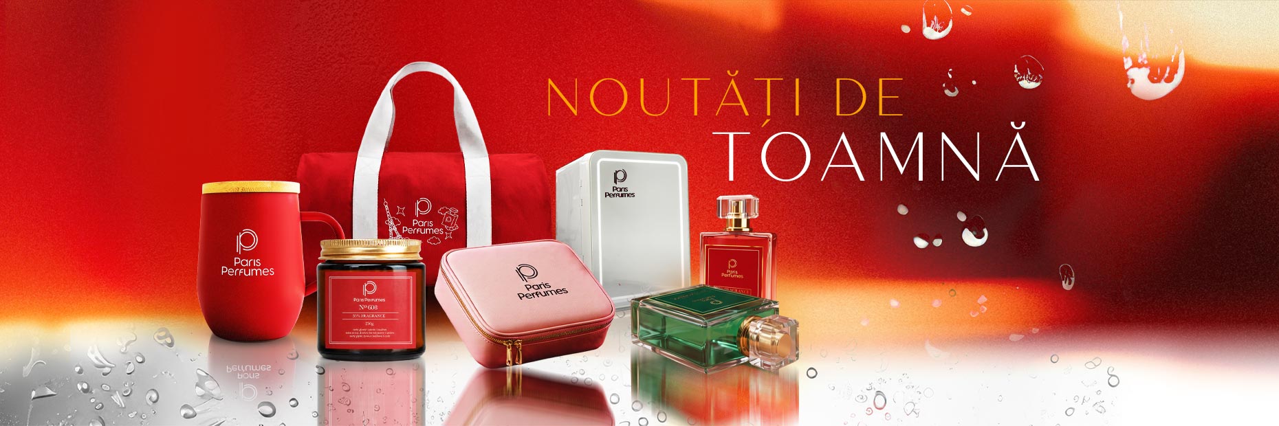 Noutăți de toamnă