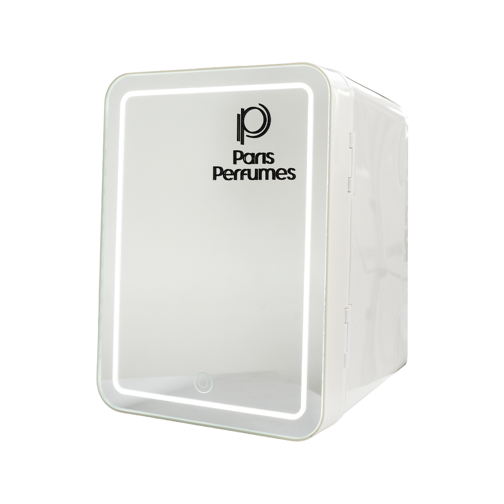 Mini frigider pentru cosmetice Paris Perfumes