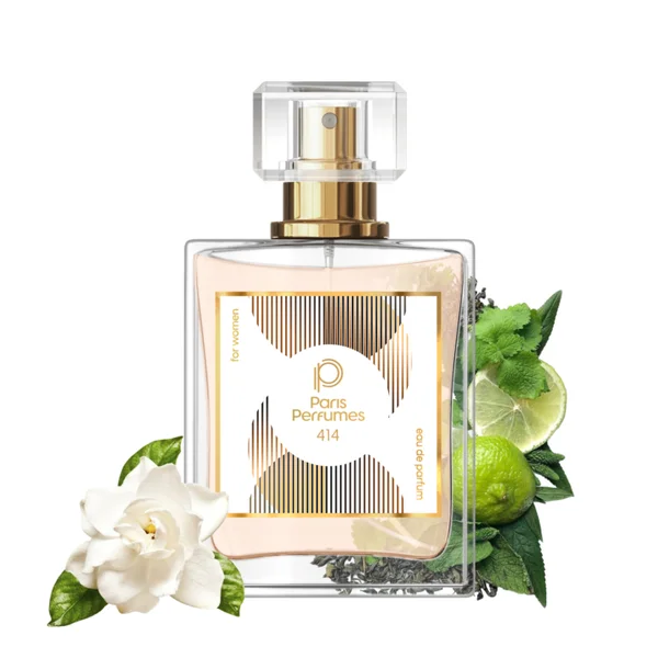 Primul flacon Paris Perfumes ales