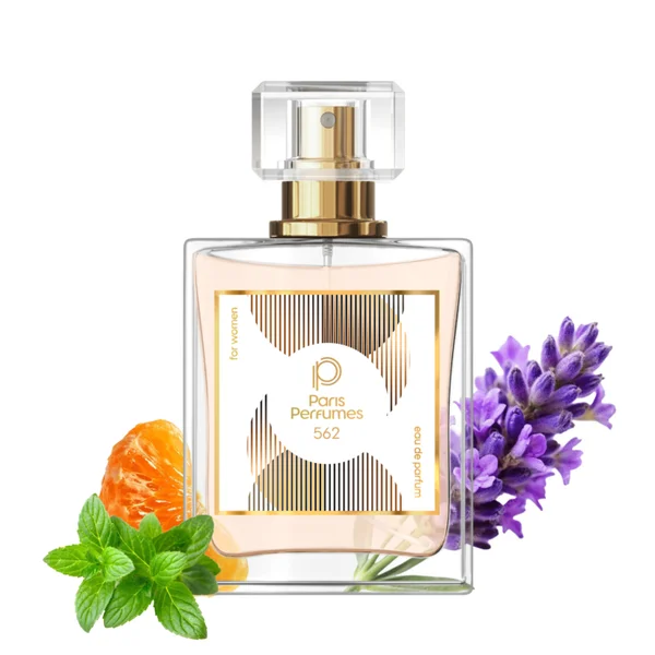 Al doilea flacon Paris Perfumes ales