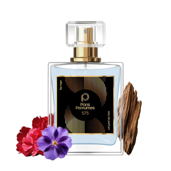 Al treilea flacon Paris Perfumes ales