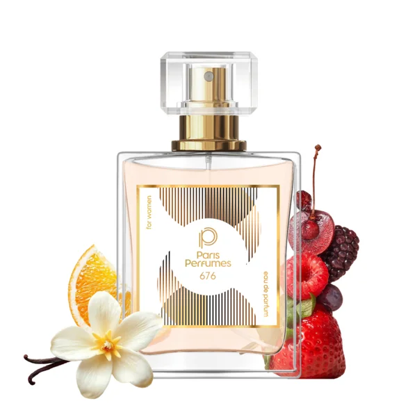 Al patrulea flacon Paris Perfumes ales