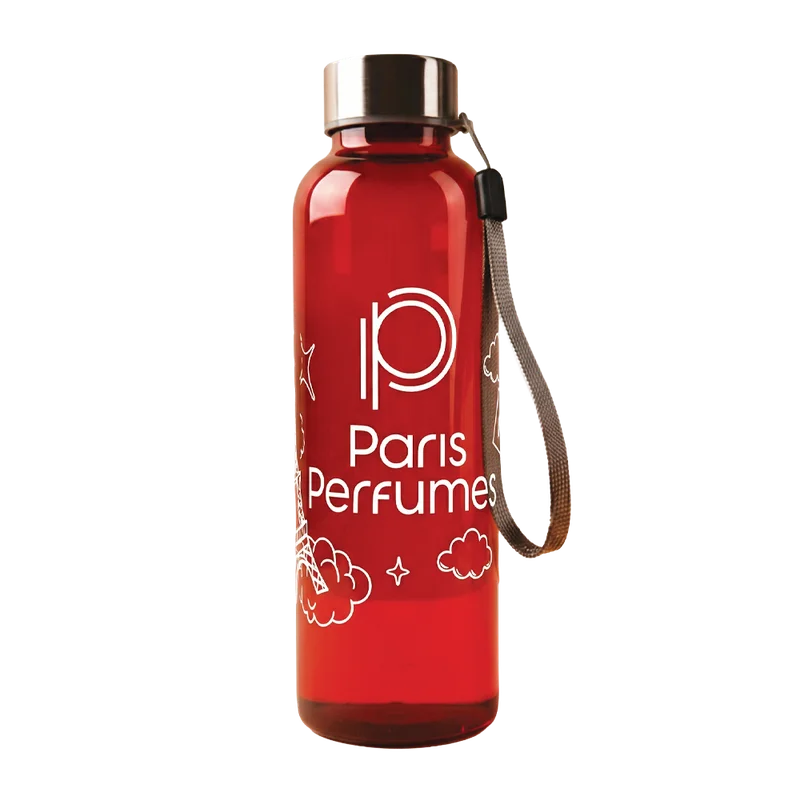 Bidon sport Paris Perfumes