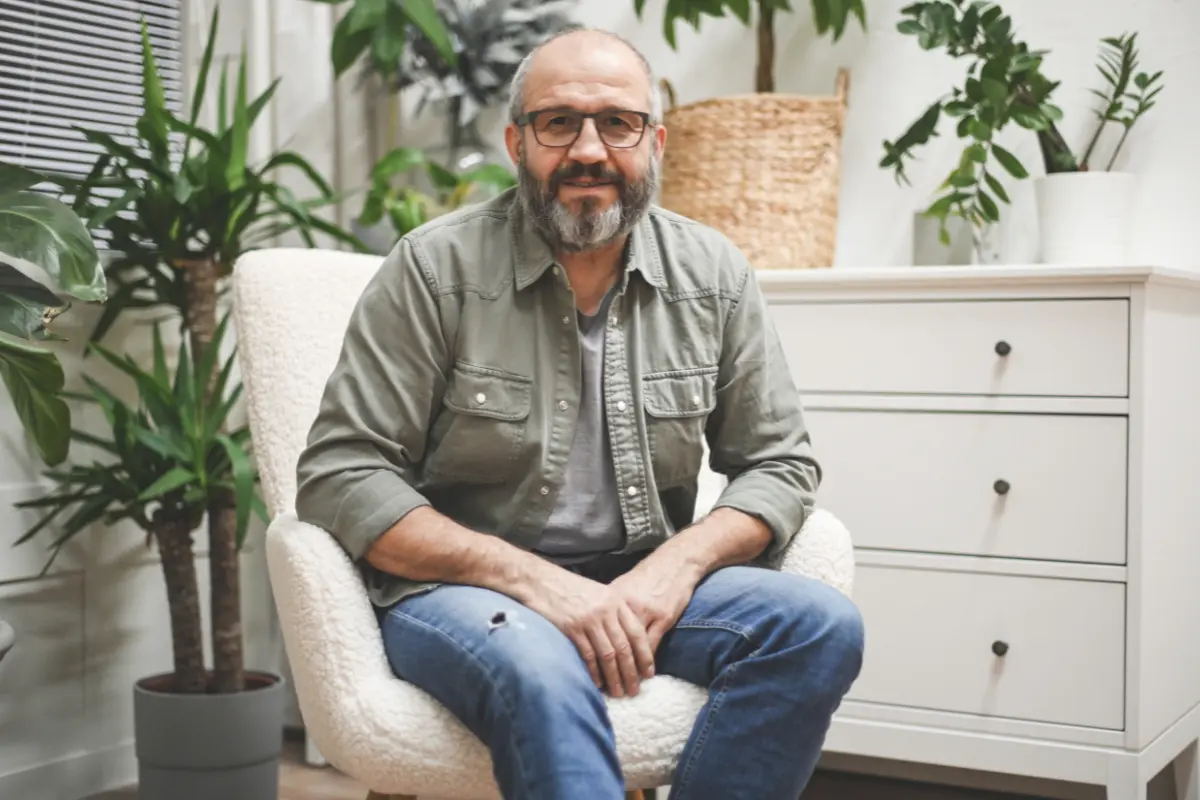 parfum pentru bărbatul matur