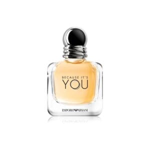 Giorgio Armani | Emporio Armani Because It's You